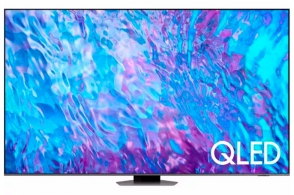 Televizor QLED Samsung QE98Q80CAUXUA thumbnav 1